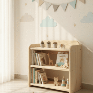 Mini Estante Simples Encanto