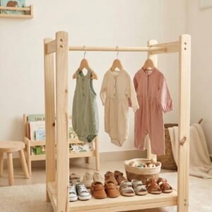 Cabideiro Simples Encanto