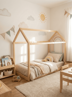 CAMA CASINHA - MUNDO MONTE